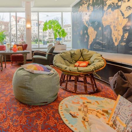 Hessenland Hotel Kassel Innenstadt By Stay Awesome Eksteriør bilde