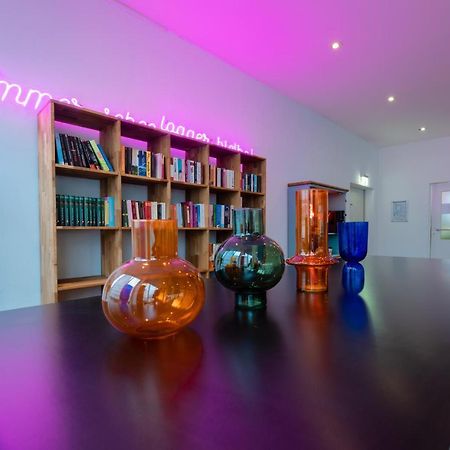 Hessenland Hotel Kassel Innenstadt By Stay Awesome Eksteriør bilde