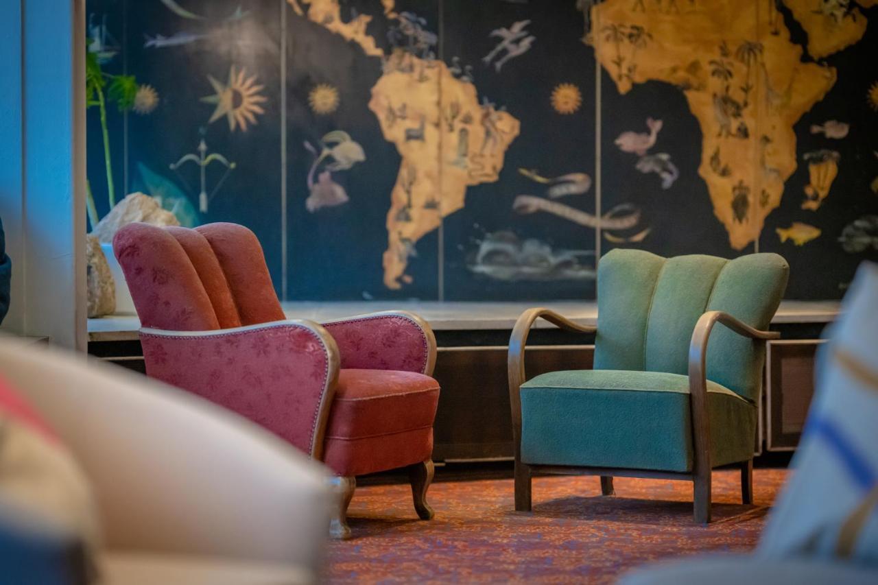 Hessenland Hotel Kassel Innenstadt By Stay Awesome Eksteriør bilde