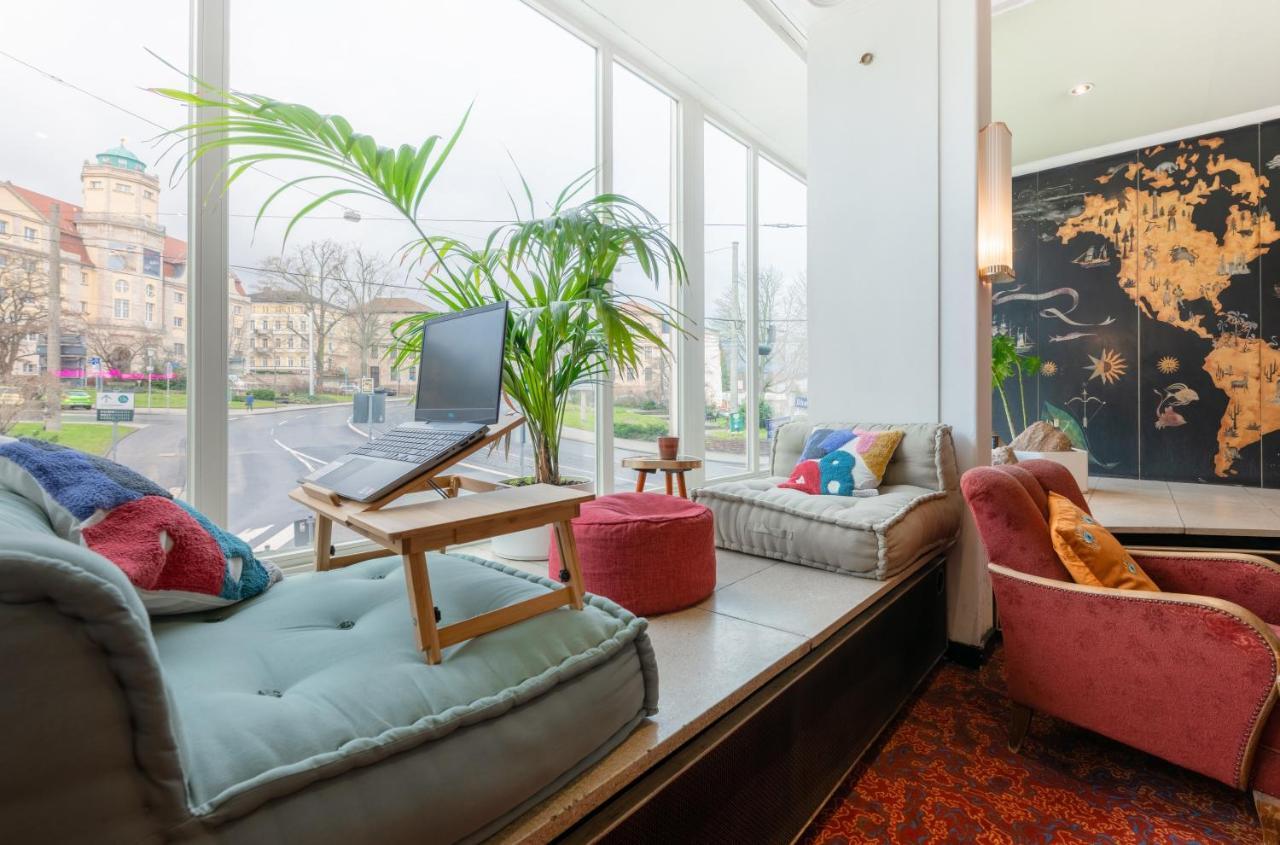 Hessenland Hotel Kassel Innenstadt By Stay Awesome Eksteriør bilde