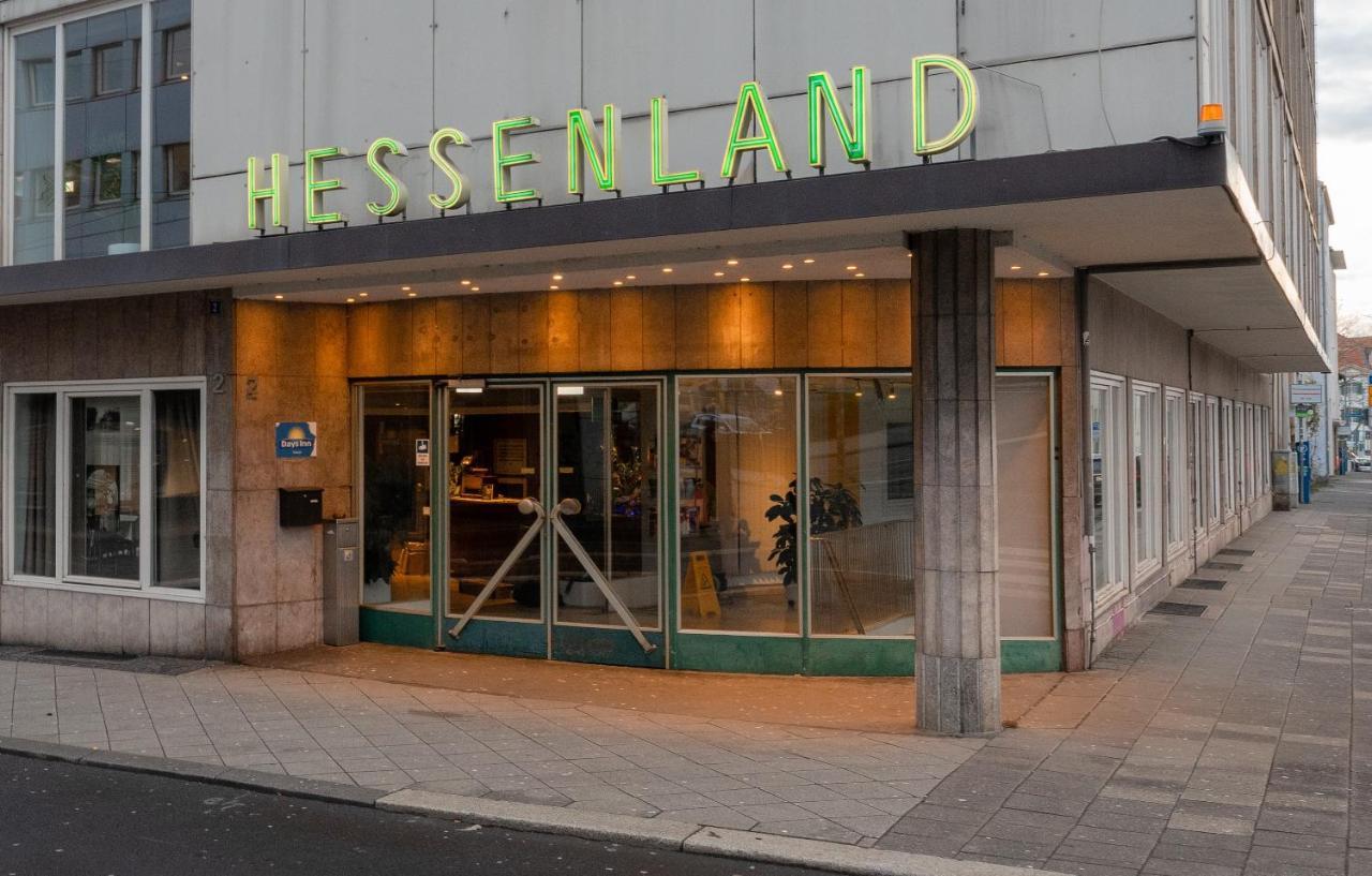 Hessenland Hotel Kassel Innenstadt By Stay Awesome Eksteriør bilde