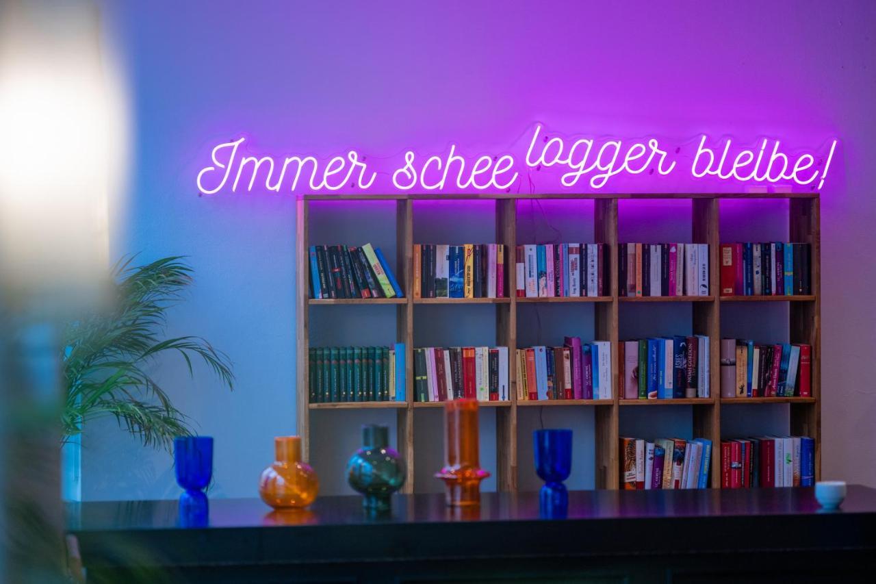 Hessenland Hotel Kassel Innenstadt By Stay Awesome Eksteriør bilde
