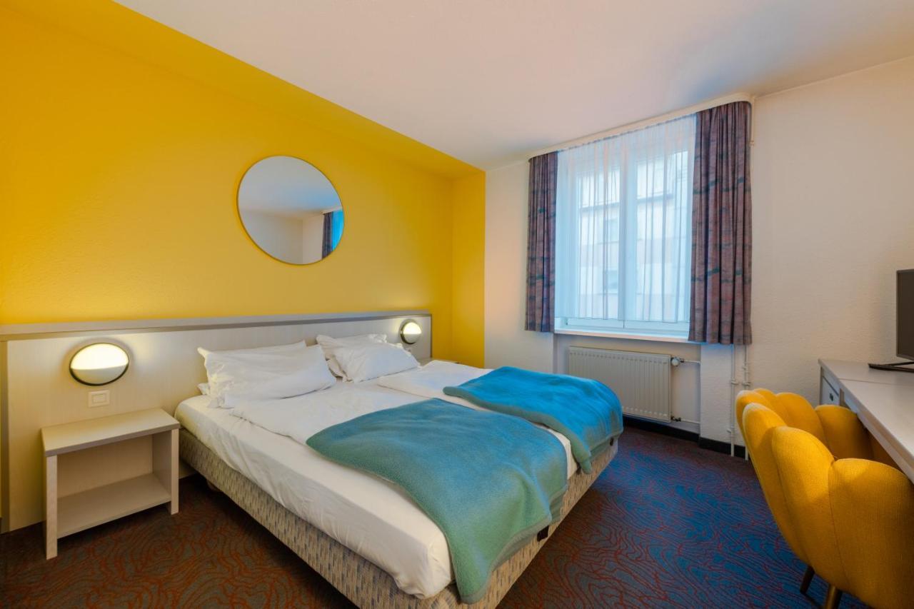 Hessenland Hotel Kassel Innenstadt By Stay Awesome Eksteriør bilde