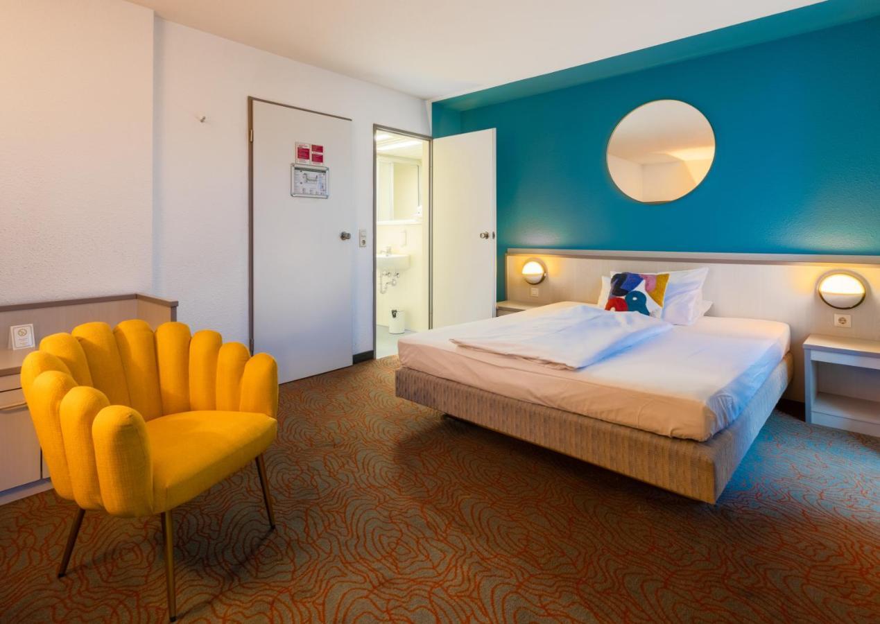Hessenland Hotel Kassel Innenstadt By Stay Awesome Eksteriør bilde