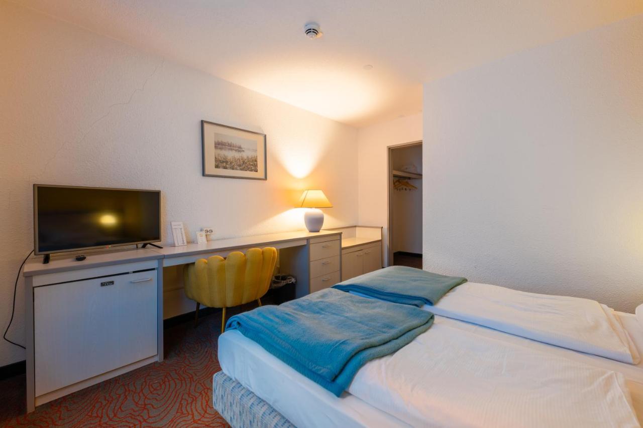 Hessenland Hotel Kassel Innenstadt By Stay Awesome Eksteriør bilde