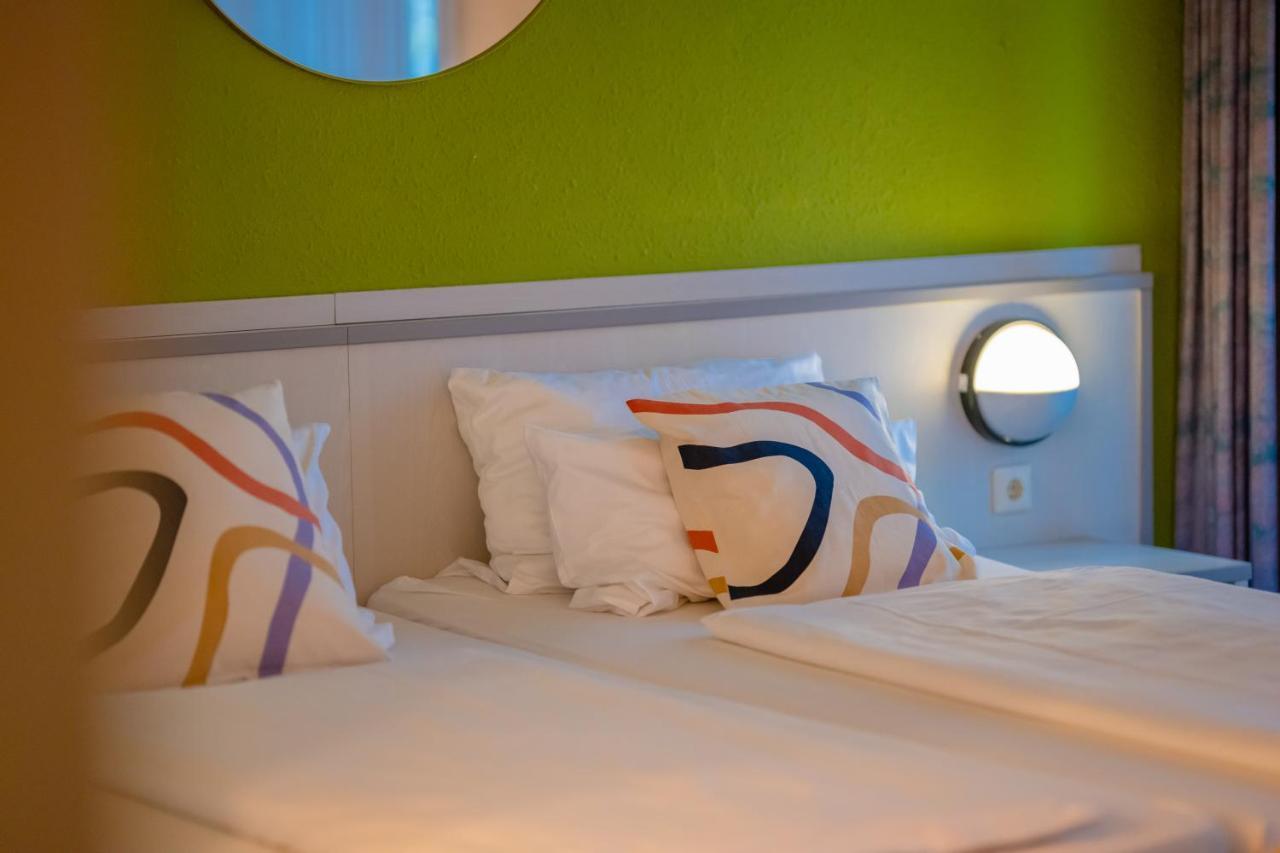 Hessenland Hotel Kassel Innenstadt By Stay Awesome Eksteriør bilde