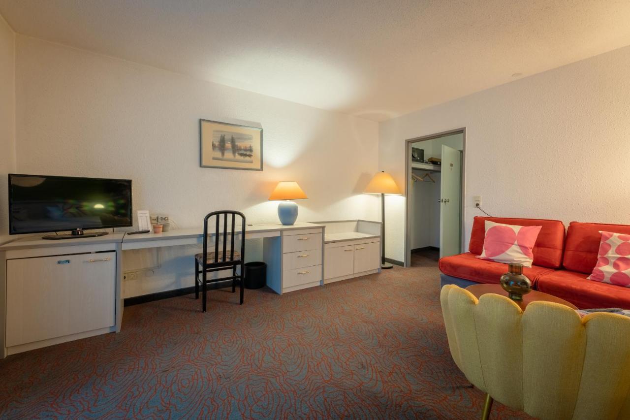 Hessenland Hotel Kassel Innenstadt By Stay Awesome Eksteriør bilde