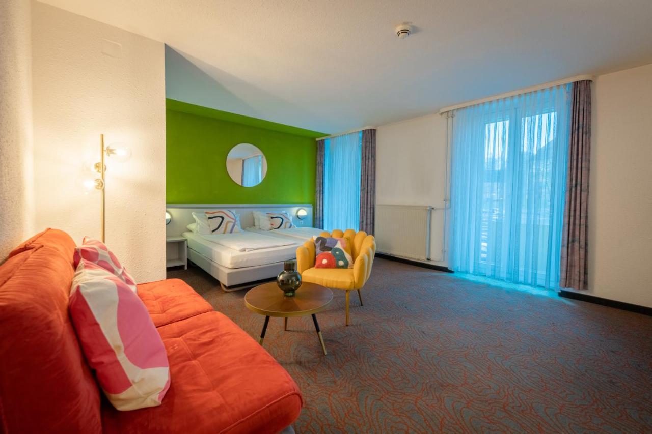 Hessenland Hotel Kassel Innenstadt By Stay Awesome Eksteriør bilde