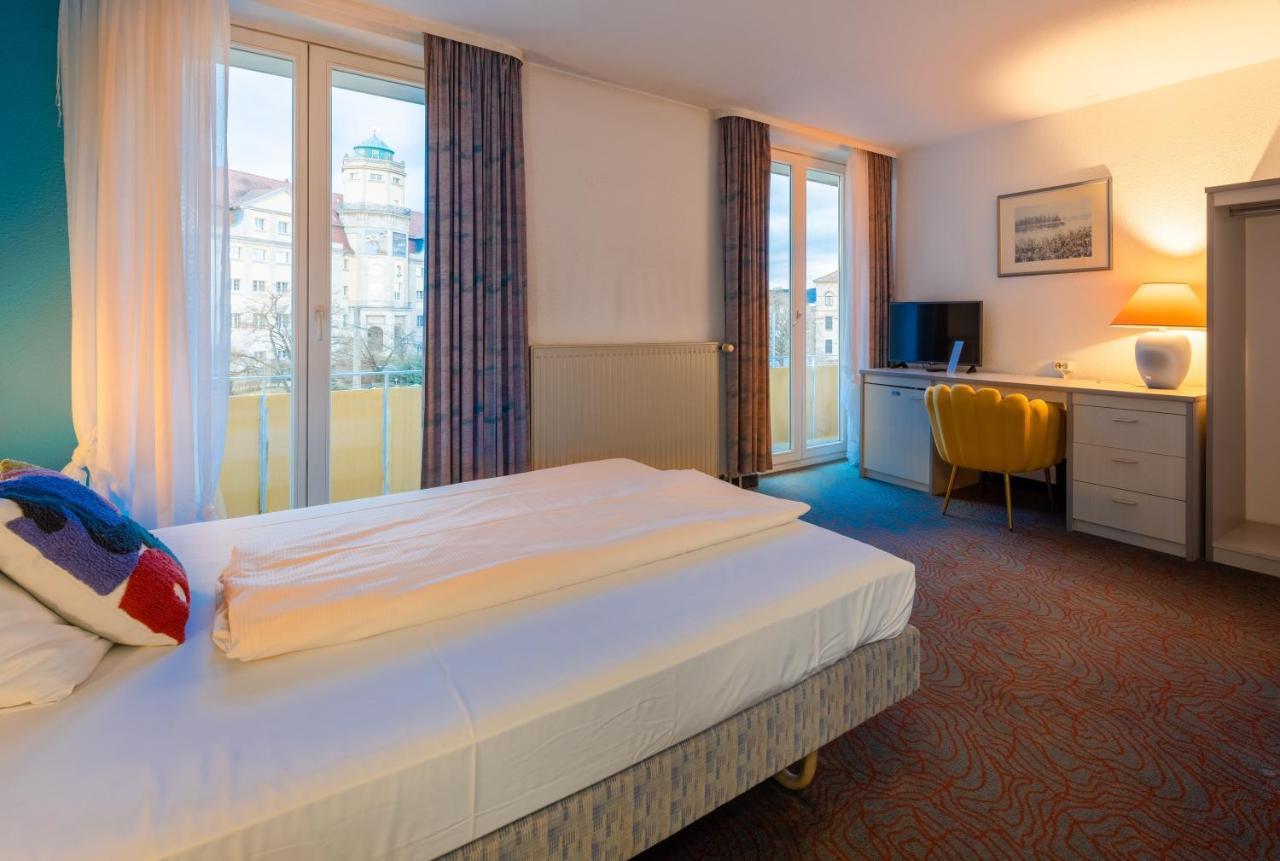 Hessenland Hotel Kassel Innenstadt By Stay Awesome Eksteriør bilde