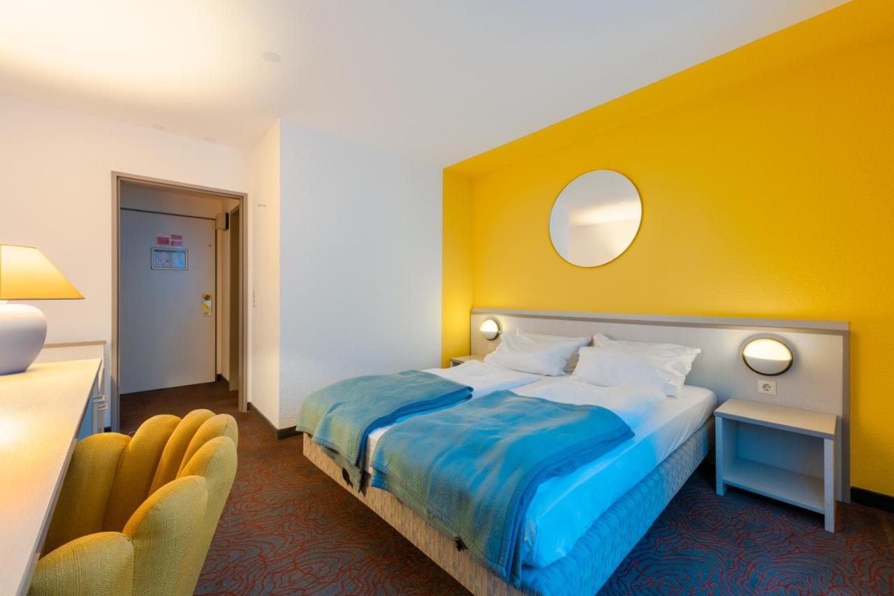 Hessenland Hotel Kassel Innenstadt By Stay Awesome Eksteriør bilde