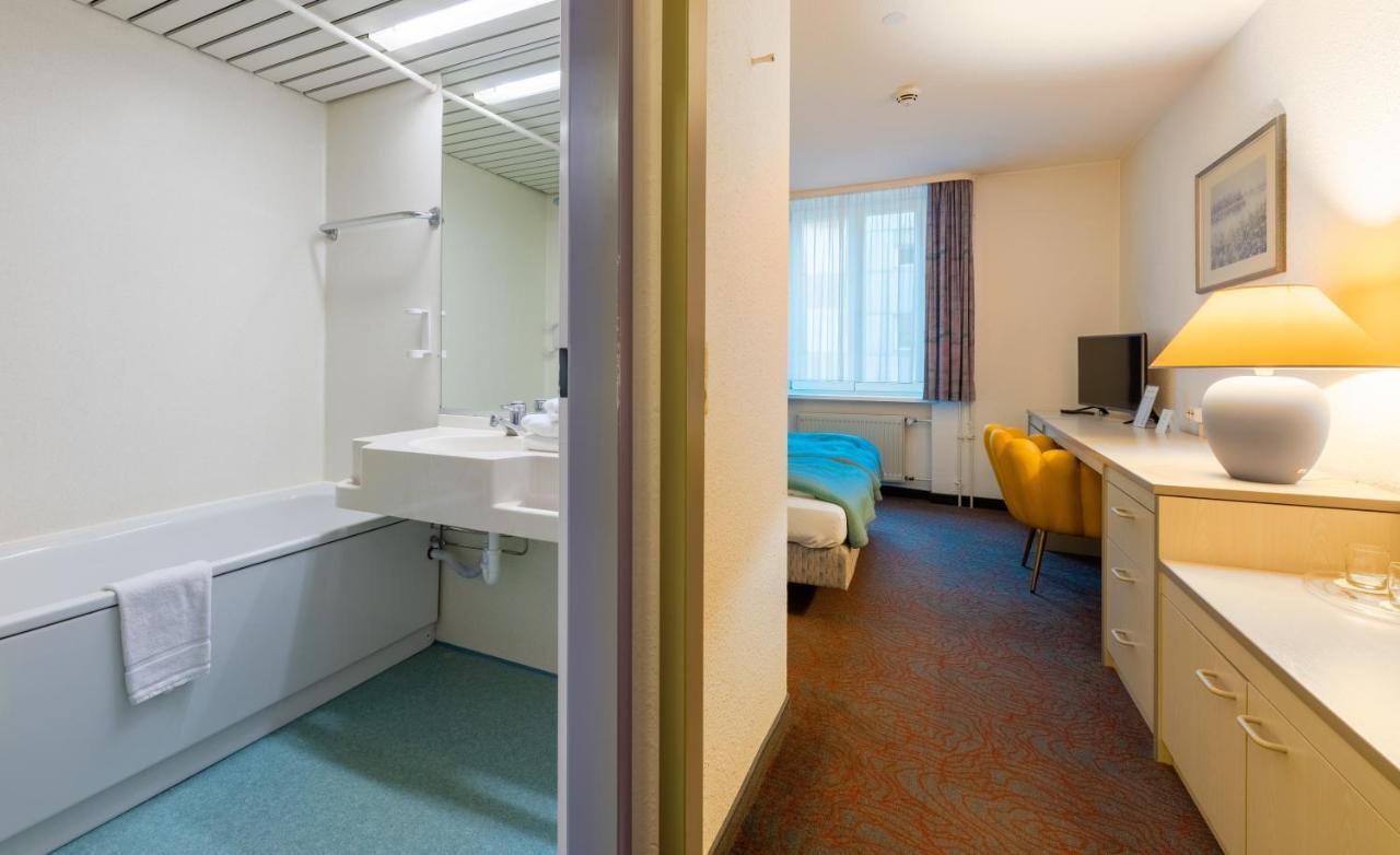 Hessenland Hotel Kassel Innenstadt By Stay Awesome Eksteriør bilde