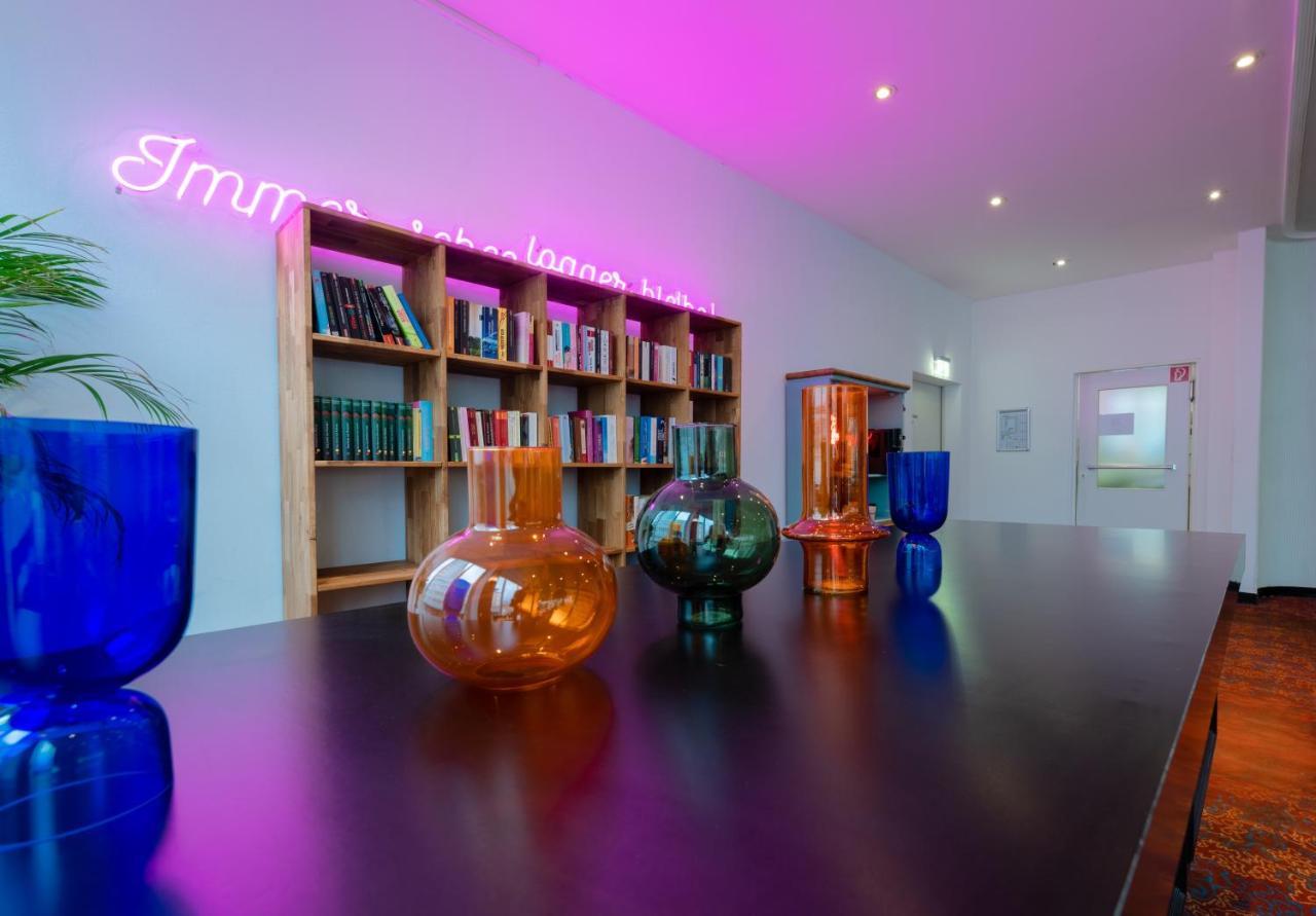 Hessenland Hotel Kassel Innenstadt By Stay Awesome Eksteriør bilde