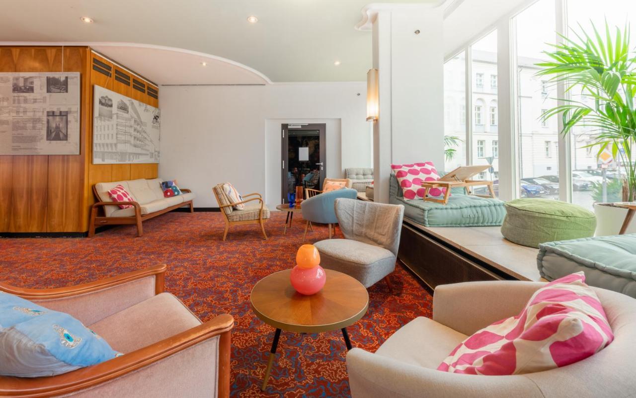 Hessenland Hotel Kassel Innenstadt By Stay Awesome Eksteriør bilde