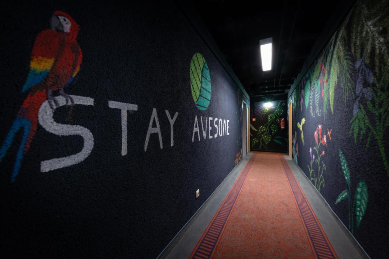 Hessenland Hotel Kassel Innenstadt By Stay Awesome Eksteriør bilde