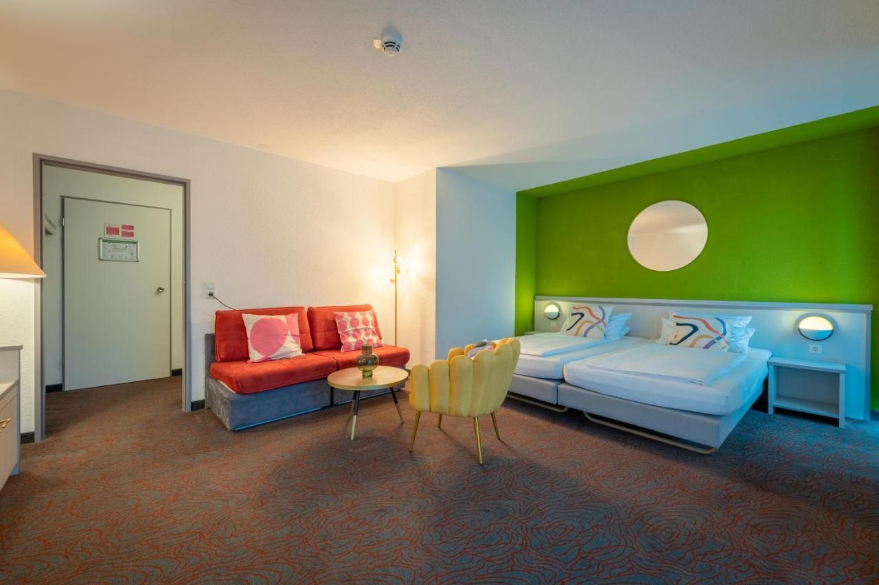 Hessenland Hotel Kassel Innenstadt By Stay Awesome Eksteriør bilde