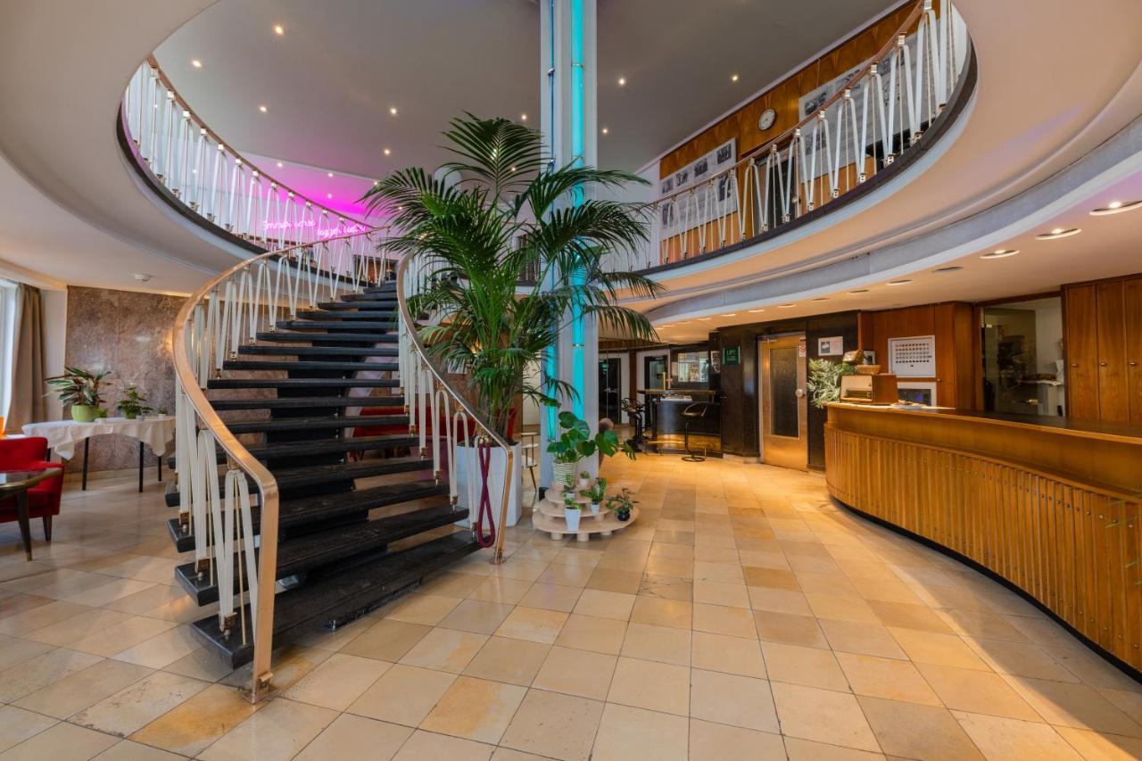 Hessenland Hotel Kassel Innenstadt By Stay Awesome Eksteriør bilde