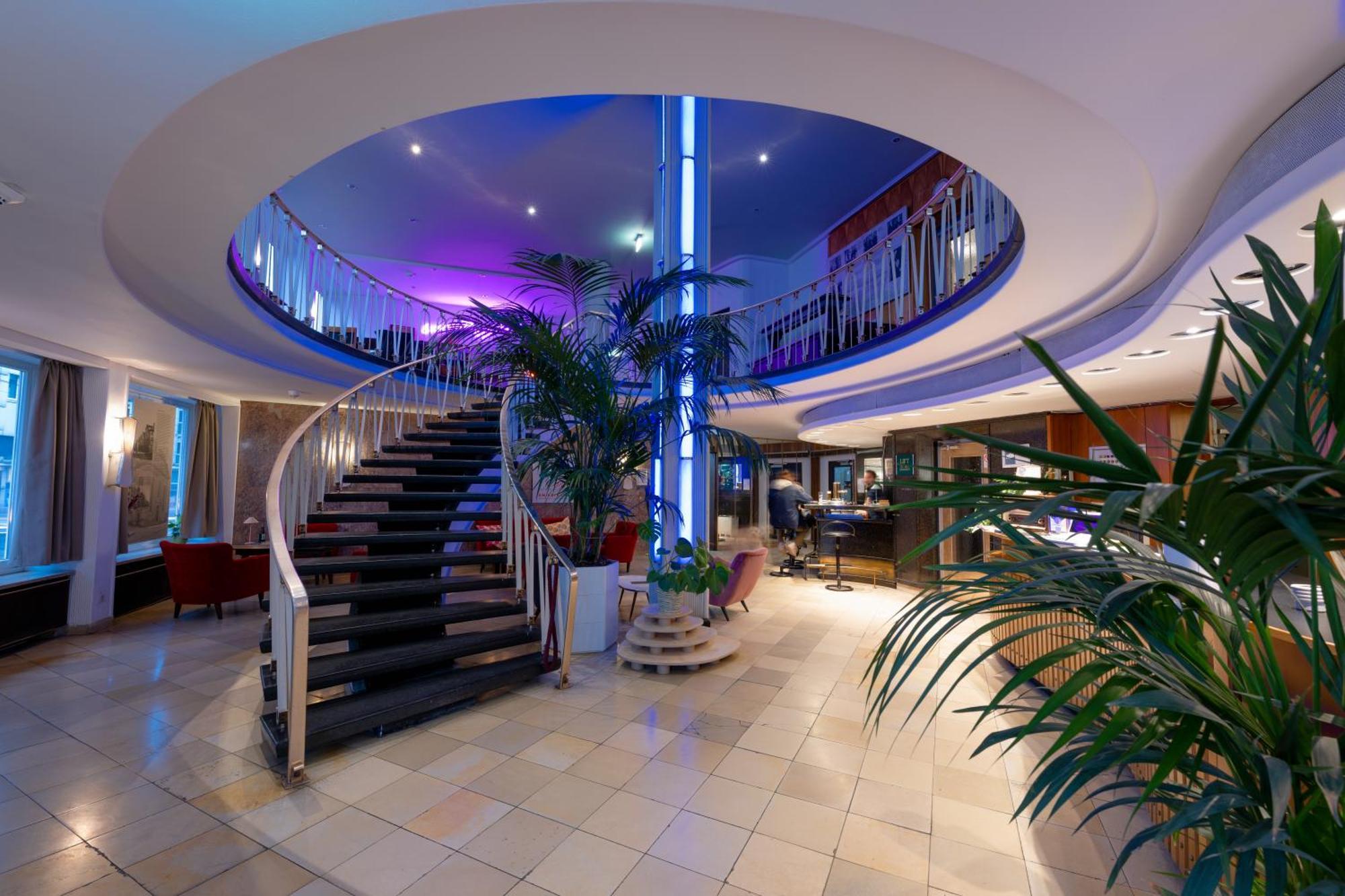 Hessenland Hotel Kassel Innenstadt By Stay Awesome Eksteriør bilde